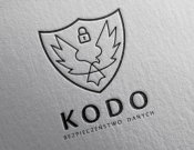 Projekt graficzny, nazwa firmy, tworzenie logo firm Nowe logo dla kancelarii rodo - affcio