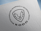 Projekt graficzny, nazwa firmy, tworzenie logo firm Nowe logo dla kancelarii rodo - Anciapancia7