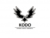 Projekt graficzny, nazwa firmy, tworzenie logo firm Nowe logo dla kancelarii rodo - Filipek