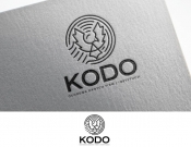 Projekt graficzny, nazwa firmy, tworzenie logo firm Nowe logo dla kancelarii rodo - stone
