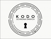 Projekt graficzny, nazwa firmy, tworzenie logo firm Nowe logo dla kancelarii rodo - KatarzynaKaminska