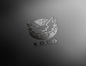 Projekt graficzny, nazwa firmy, tworzenie logo firm Nowe logo dla kancelarii rodo - noon