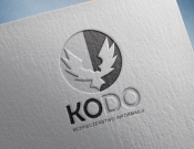 Projekt graficzny, nazwa firmy, tworzenie logo firm Nowe logo dla kancelarii rodo - jaczyk