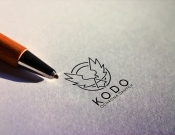 Projekt graficzny, nazwa firmy, tworzenie logo firm Nowe logo dla kancelarii rodo - Johan