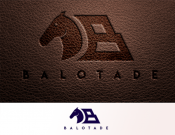 Projekt graficzny, nazwa firmy, tworzenie logo firm Logo firmy prod. sprzęt jeździecki - HACE