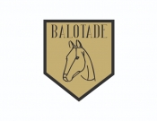 Projekt graficzny, nazwa firmy, tworzenie logo firm Logo firmy prod. sprzęt jeździecki - pochmurniak.