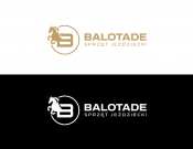 Projekt graficzny, nazwa firmy, tworzenie logo firm Logo firmy prod. sprzęt jeździecki - myConcepT