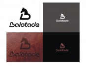 Projekt graficzny, nazwa firmy, tworzenie logo firm Logo firmy prod. sprzęt jeździecki - evadesign