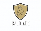 Projekt graficzny, nazwa firmy, tworzenie logo firm Logo firmy prod. sprzęt jeździecki - pochmurniak.