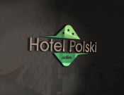 Projekt graficzny, nazwa firmy, tworzenie logo firm Logo dla Hotel Polski – Active - felipewwa