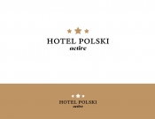 Projekt graficzny, nazwa firmy, tworzenie logo firm Logo dla Hotel Polski – Active - karkruk