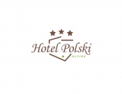 Projekt graficzny, nazwa firmy, tworzenie logo firm Logo dla Hotel Polski – Active - ziemko