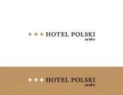 Projekt graficzny, nazwa firmy, tworzenie logo firm Logo dla Hotel Polski – Active - karkruk