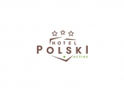 Projekt graficzny, nazwa firmy, tworzenie logo firm Logo dla Hotel Polski – Active - ziemko