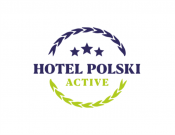 Projekt graficzny, nazwa firmy, tworzenie logo firm Logo dla Hotel Polski – Active - Anciapancia7