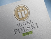 Projekt graficzny, nazwa firmy, tworzenie logo firm Logo dla Hotel Polski – Active - jaczyk