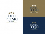 Projekt graficzny, nazwa firmy, tworzenie logo firm Logo dla Hotel Polski – Active - Tora