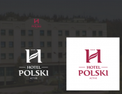 Projekt graficzny, nazwa firmy, tworzenie logo firm Logo dla Hotel Polski – Active - kruszynka