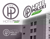Projekt graficzny, nazwa firmy, tworzenie logo firm Logo dla Hotel Polski – Active - timur
