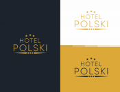 Projekt graficzny, nazwa firmy, tworzenie logo firm Logo dla Hotel Polski – Active - Johan