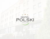 Projekt graficzny, nazwa firmy, tworzenie logo firm Logo dla Hotel Polski – Active - sansey