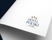 Projekt graficzny, nazwa firmy, tworzenie logo firm Logo dla Hotel Polski – Active - Tora