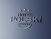 Projekt graficzny, nazwa firmy, tworzenie logo firm Logo dla Hotel Polski – Active - sansey