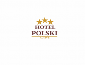 Projekt graficzny, nazwa firmy, tworzenie logo firm Logo dla Hotel Polski – Active - nom19