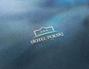 Projekt graficzny, nazwa firmy, tworzenie logo firm Logo dla Hotel Polski – Active - feim