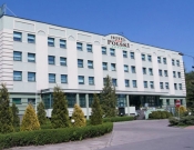 Projekt graficzny, nazwa firmy, tworzenie logo firm Logo dla Hotel Polski – Active - ZAKAS