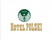 Projekt graficzny, nazwa firmy, tworzenie logo firm Logo dla Hotel Polski – Active - wlodkazik