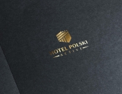 Projekt graficzny, nazwa firmy, tworzenie logo firm Logo dla Hotel Polski – Active - myConcepT
