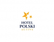 Projekt graficzny, nazwa firmy, tworzenie logo firm Logo dla Hotel Polski – Active - xdestx3