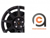 Projekt graficzny, nazwa firmy, tworzenie logo firm Carbon  motoryzacja kompozyty - logo - tejeda