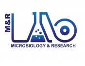 Projekt graficzny, nazwa firmy, tworzenie logo firm Logo dla laboratorium badawczego - alienmar