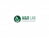 Projekt graficzny, nazwa firmy, tworzenie logo firm Logo dla laboratorium badawczego - calmant