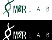 Projekt graficzny, nazwa firmy, tworzenie logo firm Logo dla laboratorium badawczego - Nukka