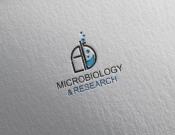 Projekt graficzny, nazwa firmy, tworzenie logo firm Logo dla laboratorium badawczego - jaczyk