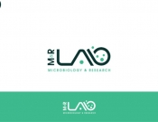 Projekt graficzny, nazwa firmy, tworzenie logo firm Logo dla laboratorium badawczego - stone