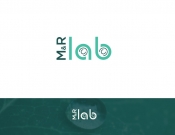 Projekt graficzny, nazwa firmy, tworzenie logo firm Logo dla laboratorium badawczego - matuta1
