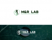 Projekt graficzny, nazwa firmy, tworzenie logo firm Logo dla laboratorium badawczego - Quavol