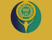 Projekt graficzny, nazwa firmy, tworzenie logo firm Logo dla laboratorium badawczego - bonibeck