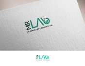 Projekt graficzny, nazwa firmy, tworzenie logo firm Logo dla laboratorium badawczego - Mixtura