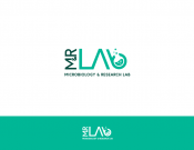 Projekt graficzny, nazwa firmy, tworzenie logo firm Logo dla laboratorium badawczego - Mixtura
