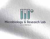 Projekt graficzny, nazwa firmy, tworzenie logo firm Logo dla laboratorium badawczego - timur