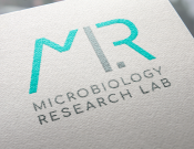 Projekt graficzny, nazwa firmy, tworzenie logo firm Logo dla laboratorium badawczego - alchemik
