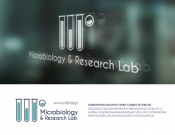 Projekt graficzny, nazwa firmy, tworzenie logo firm Logo dla laboratorium badawczego - timur