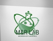 Projekt graficzny, nazwa firmy, tworzenie logo firm Logo dla laboratorium badawczego - Argosh