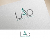 Projekt graficzny, nazwa firmy, tworzenie logo firm Logo dla laboratorium badawczego - Blanker