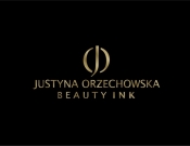 Projekt graficzny, nazwa firmy, tworzenie logo firm Logo- Salon makijażu permanentnego - TurkusArt